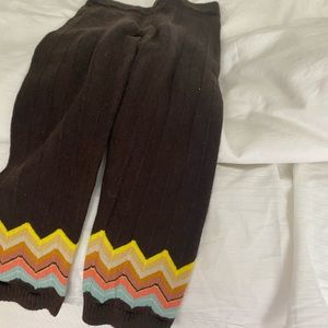 Missoni for target girls dress and leggings